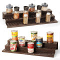 Metal Spice Rack Organizer for Cabinet